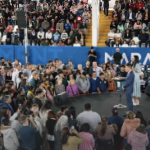 Campaña de evangelismo reúne a más de 8.000 personas en Buenos Aires